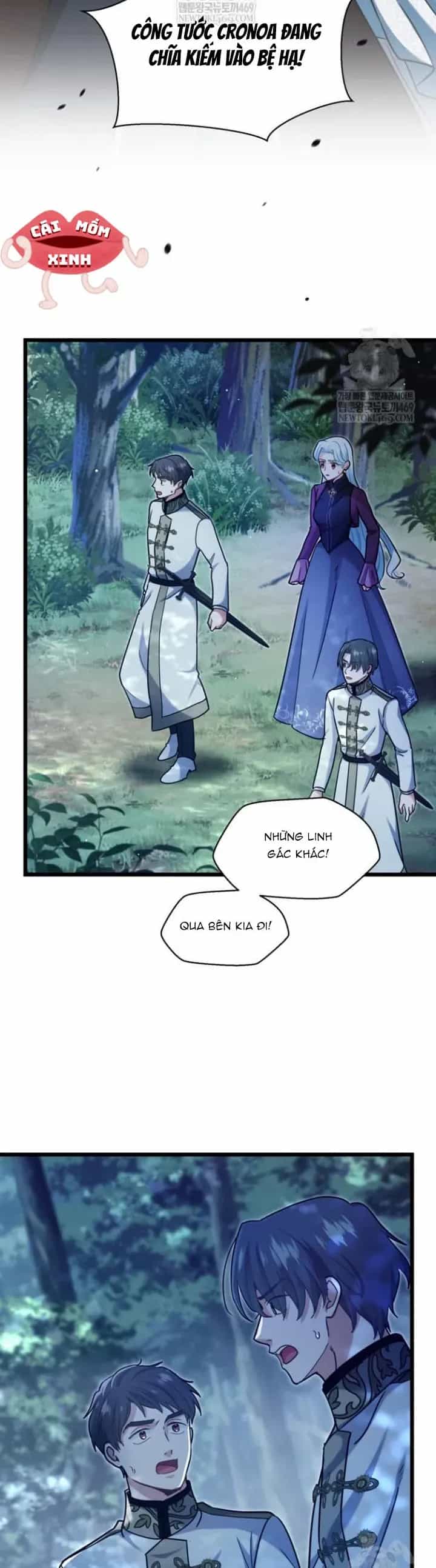 Bệ Hạ, Xin Hãy Quên Tôi Đi - Chương 74 - ảnh 10