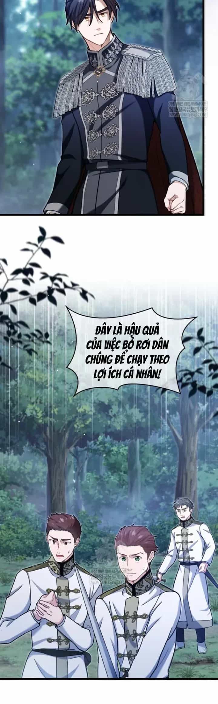 Bệ Hạ, Xin Hãy Quên Tôi Đi - Chương 74 - ảnh 22