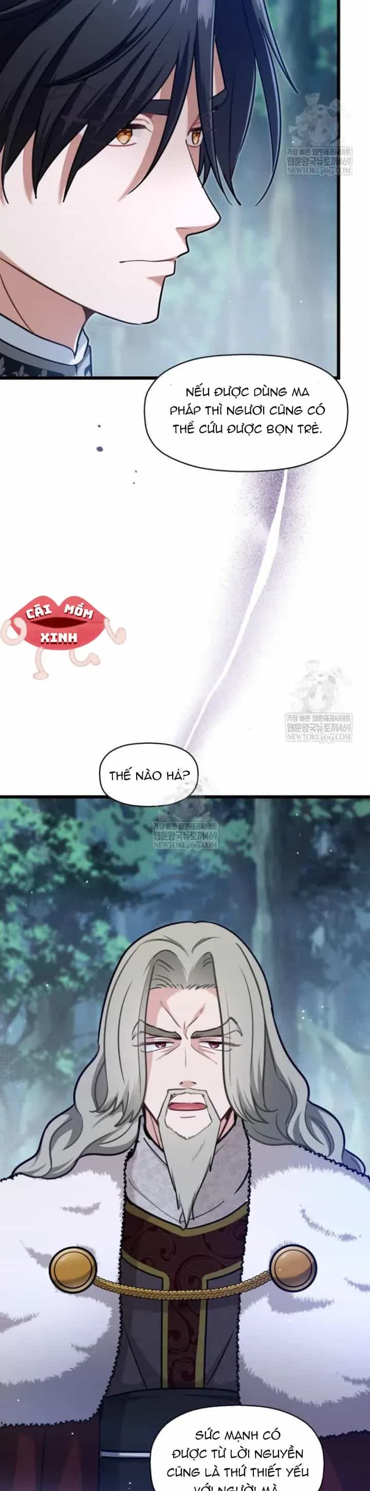 Bệ Hạ, Xin Hãy Quên Tôi Đi - Chương 74 - ảnh 25