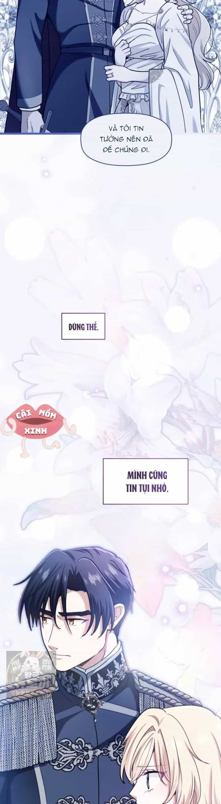 Bệ Hạ, Xin Hãy Quên Tôi Đi - Chương 76 - ảnh 9