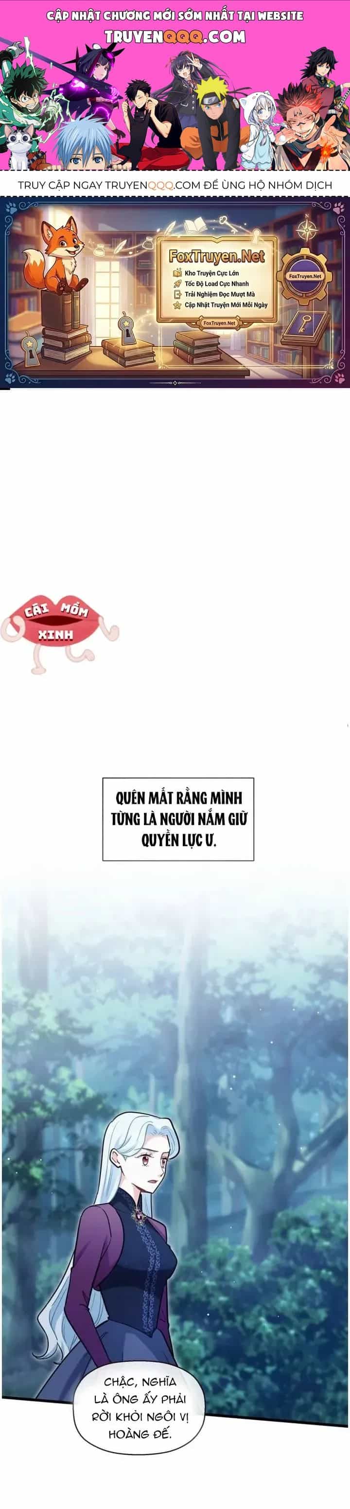 Bệ Hạ, Xin Hãy Quên Tôi Đi - Chương 81 - ảnh 1