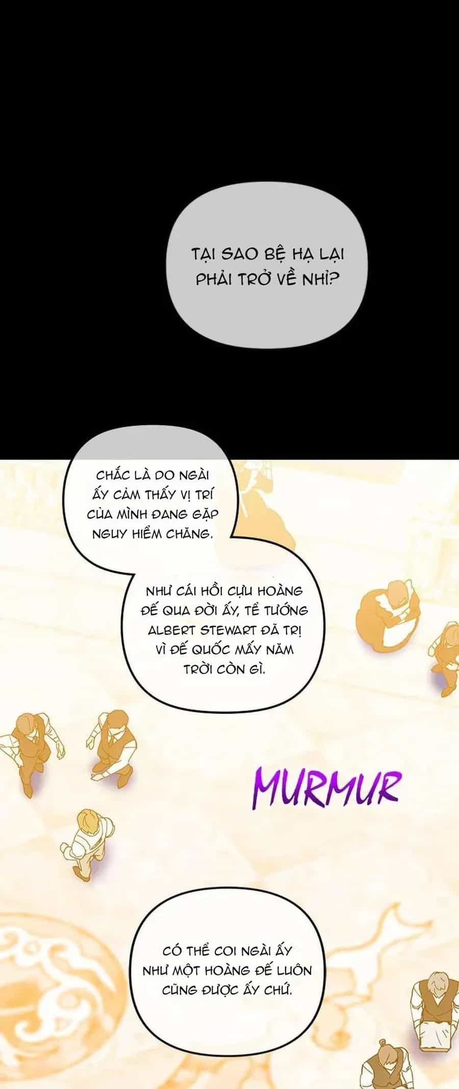 Bệ Hạ, Xin Người Hãy Dừng Lại Đi! - Chương 3 - ảnh 6
