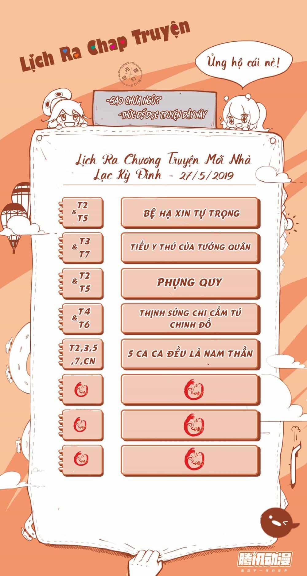 Bệ Hạ Xin Tự Trọng - Chương 6 - ảnh 31
