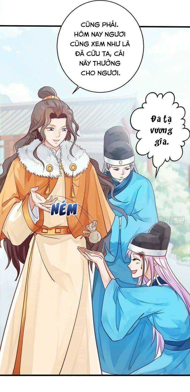 Bệ Hạ Xin Tự Trọng - Chương 14 - ảnh 22