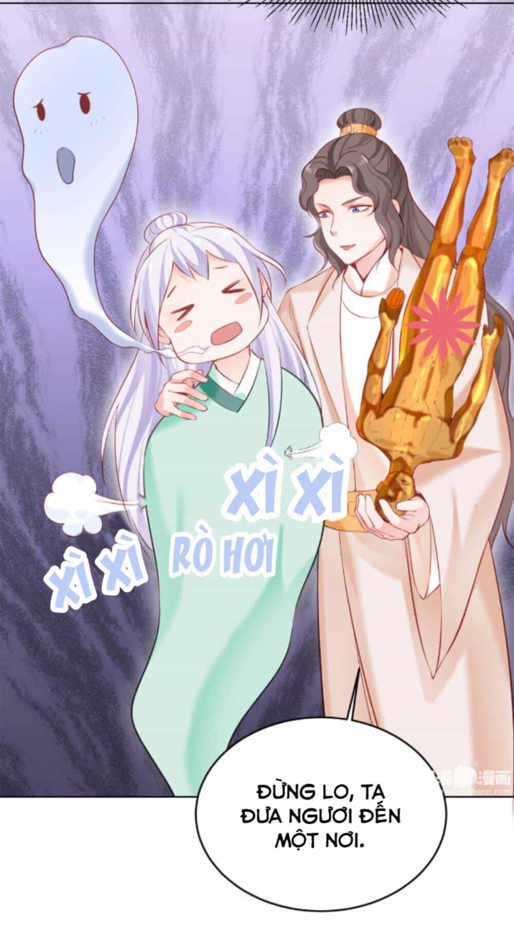 Bệ Hạ Xin Tự Trọng - Chương 23 - ảnh 30