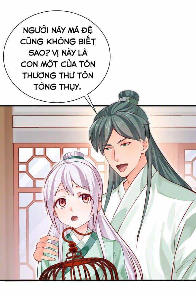 Bệ Hạ Xin Tự Trọng - Chương 27 - ảnh 17