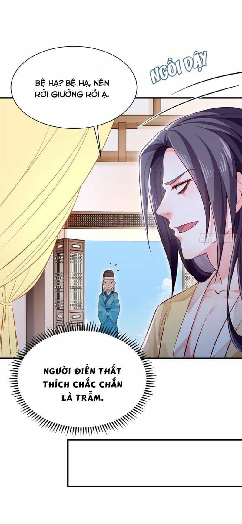 Bệ Hạ Xin Tự Trọng - Chương 33 - ảnh 18