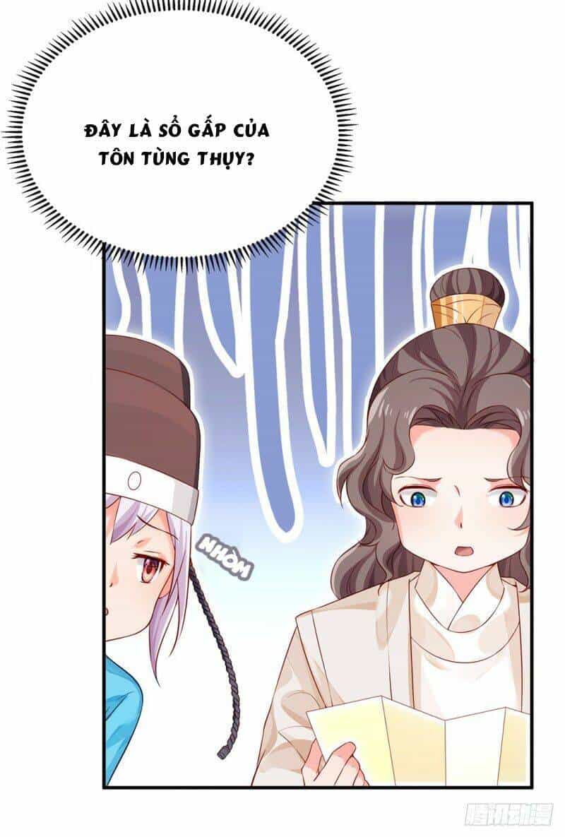 Bệ Hạ Xin Tự Trọng - Chương 34 - ảnh 3