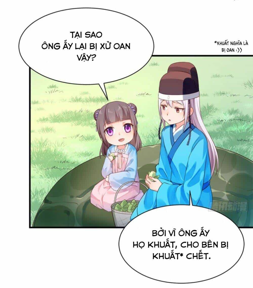 Bệ Hạ Xin Tự Trọng - Chương 36 - ảnh 27