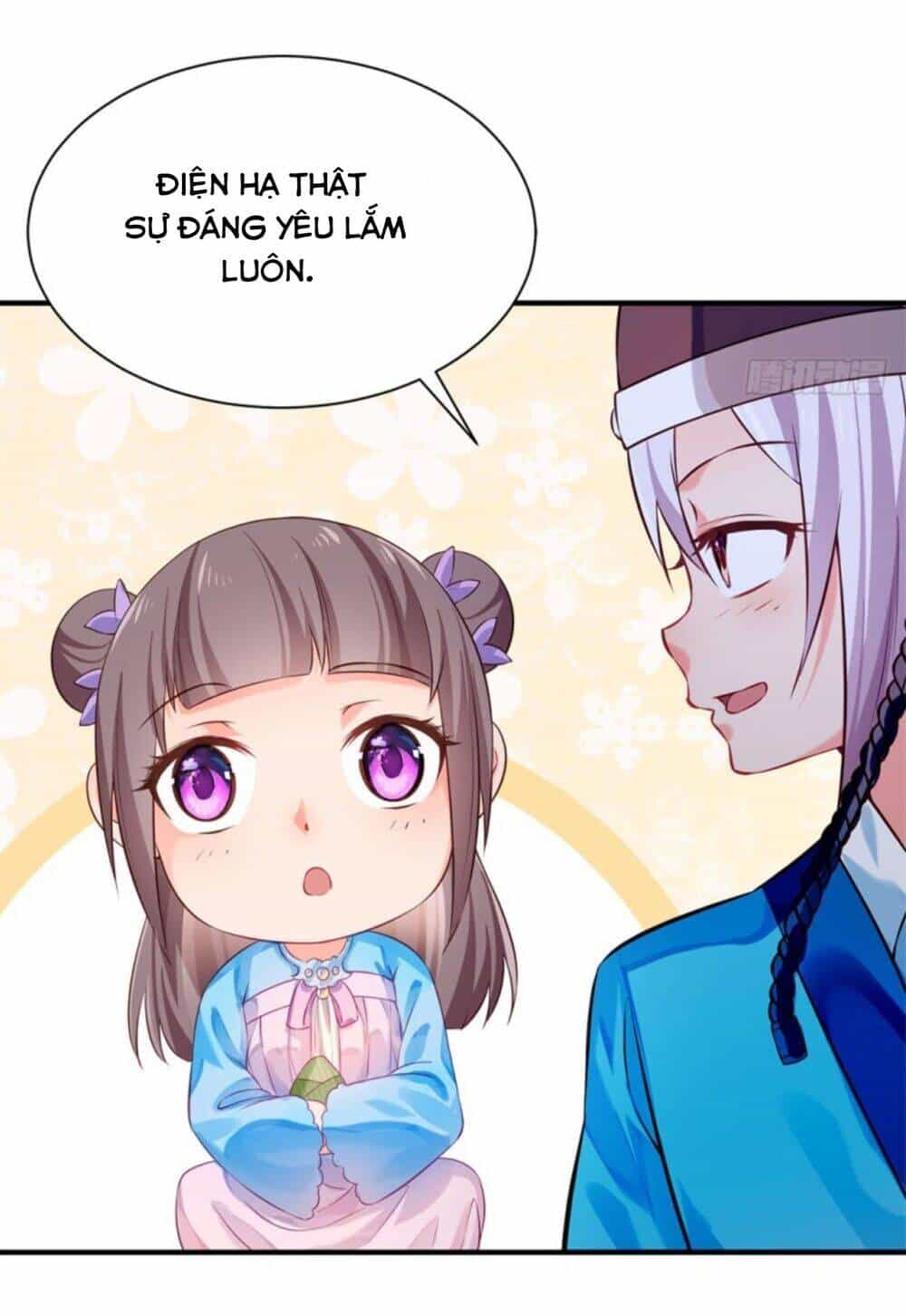 Bệ Hạ Xin Tự Trọng - Chương 36 - ảnh 34
