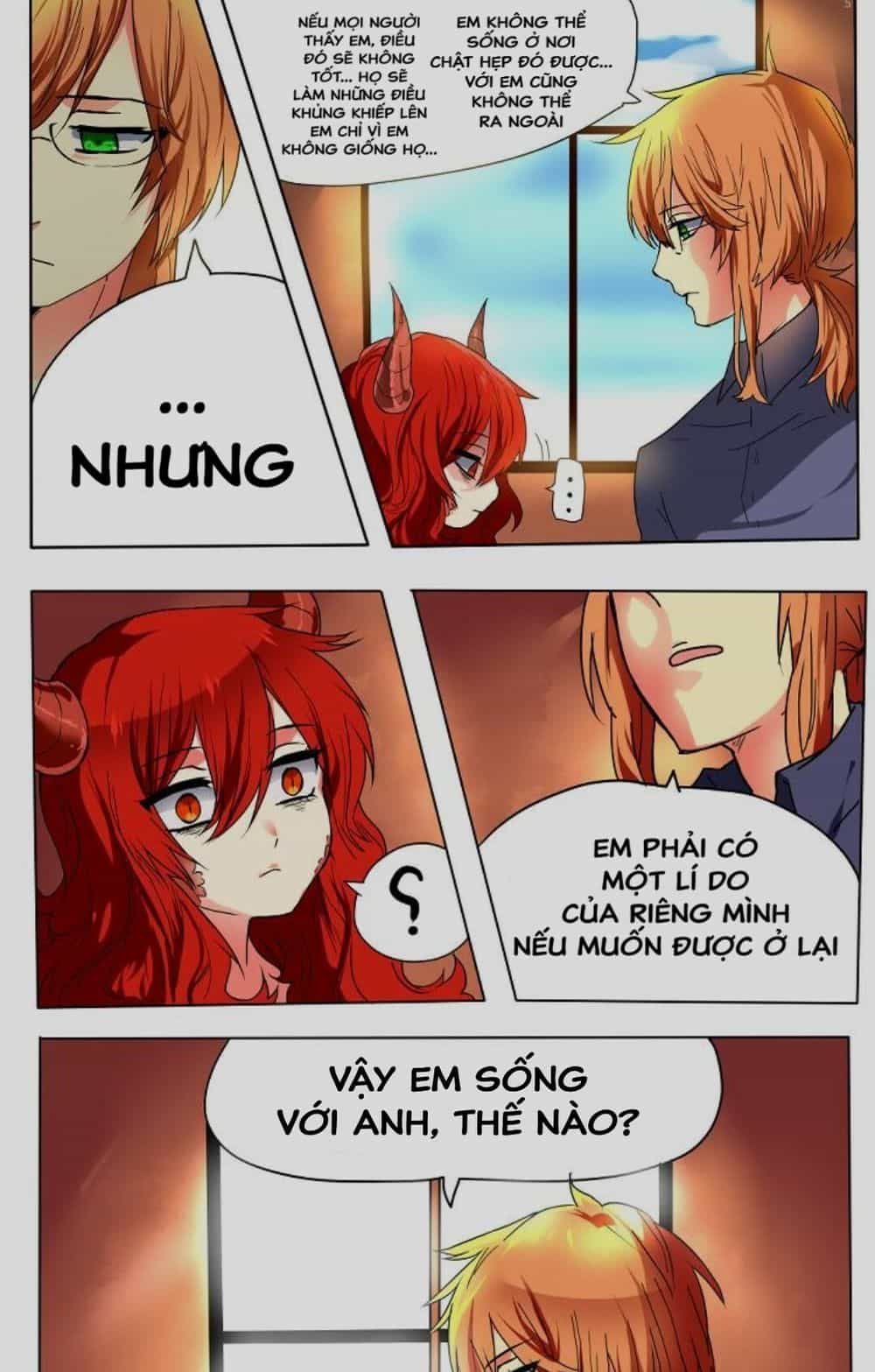 Bé Rồng Đáng Yêu Của Tôi - Chương 1 - ảnh 11
