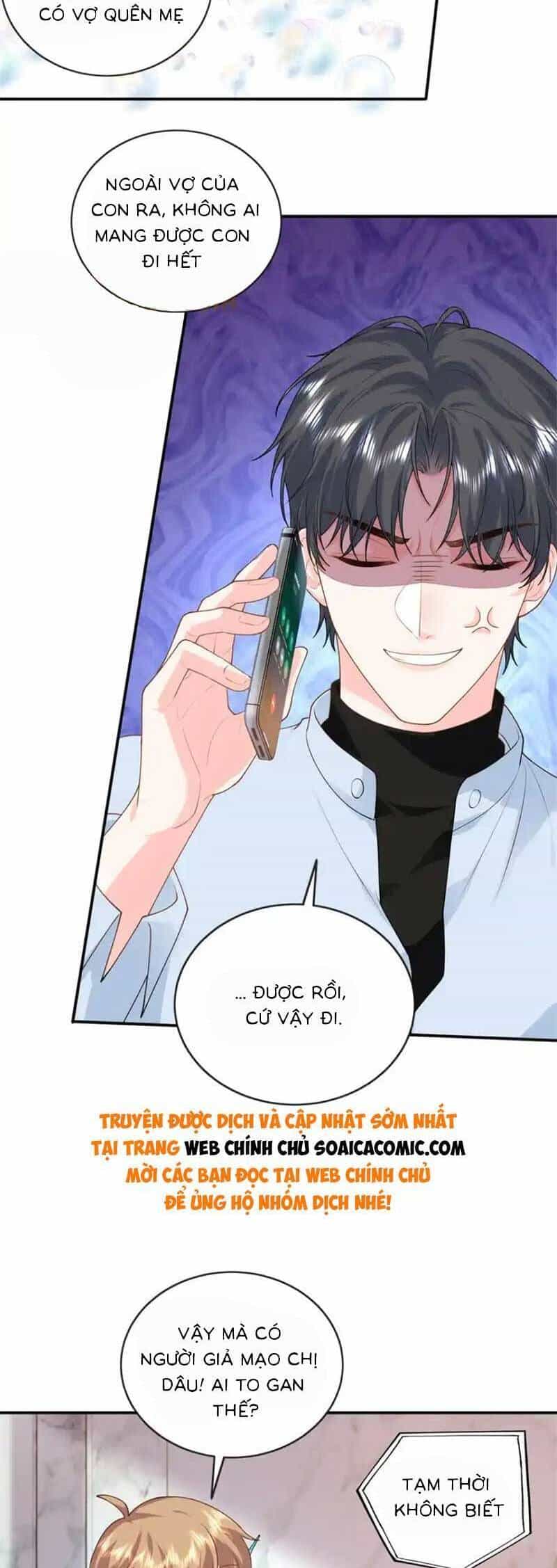 Bé Rồng Đột Kích! Mami Vừa Cay Vừa Độc - Chương 60 - ảnh 18