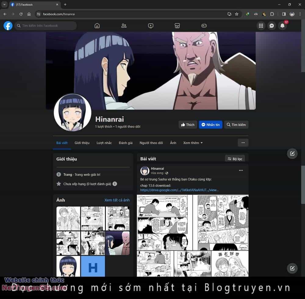 Bé Sơ Trung Sasha Và Thằng Bạn Otaku Cùng Lớp - Chương 13.6 - ảnh 8
