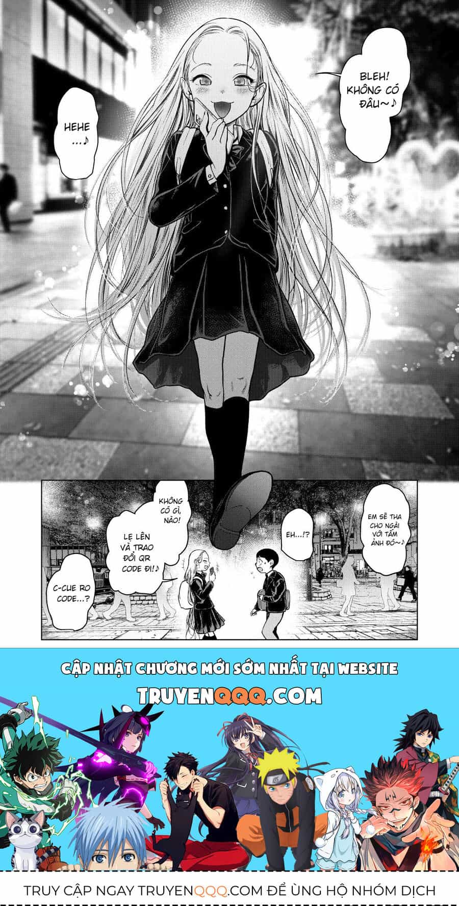 Bé Sơ Trung Sasha Và Thằng Bạn Otaku Cùng Lớp - Chương 20 - ảnh 6