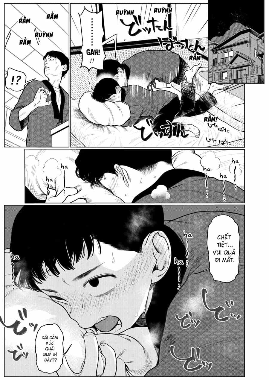 Bé Sơ Trung Sasha Và Thằng Bạn Otaku Cùng Lớp - Chương 21 - ảnh 3