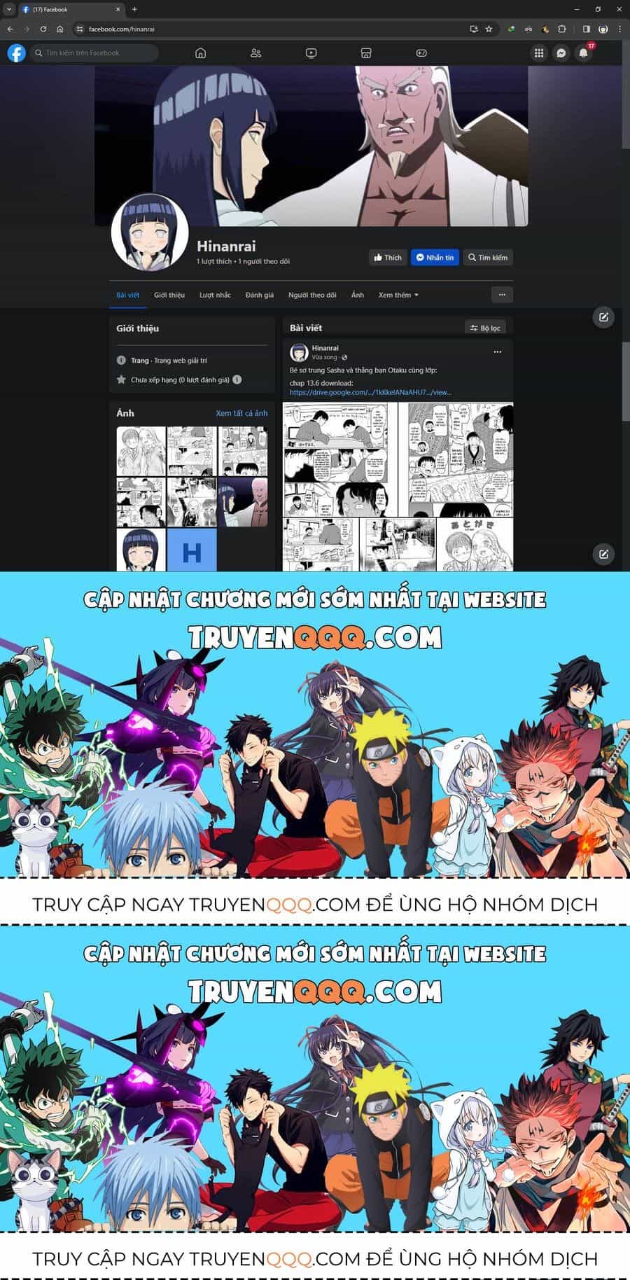 Bé Sơ Trung Sasha Và Thằng Bạn Otaku Cùng Lớp - Chương 22.25 - ảnh 17