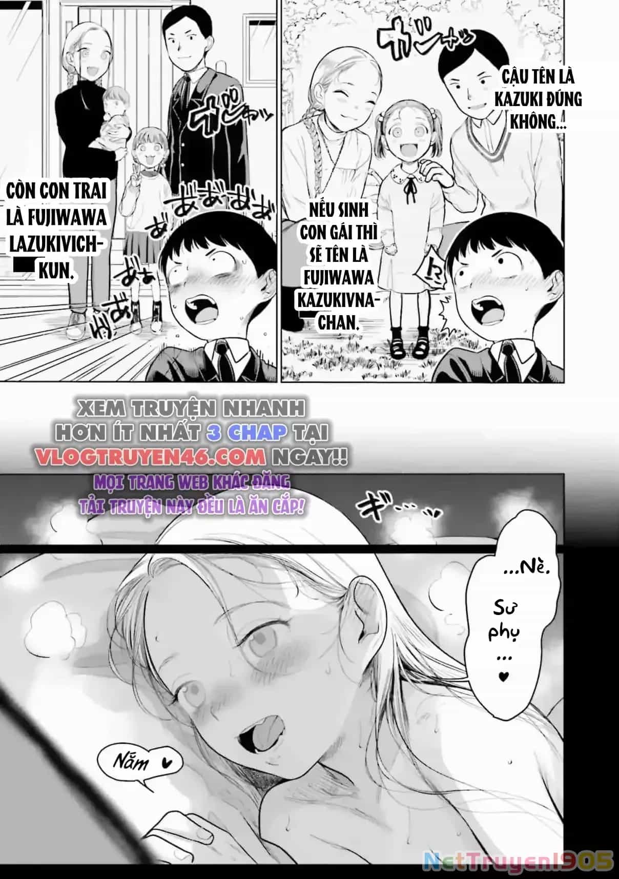 Bé Sơ Trung Sasha Và Thằng Bạn Otaku Cùng Lớp - Chương 24 - ảnh 3