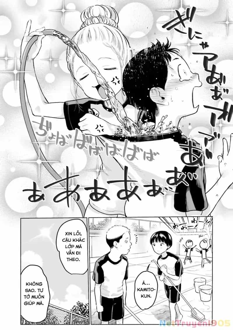 Bé Sơ Trung Sasha Và Thằng Bạn Otaku Cùng Lớp - Chương 27 - ảnh 11