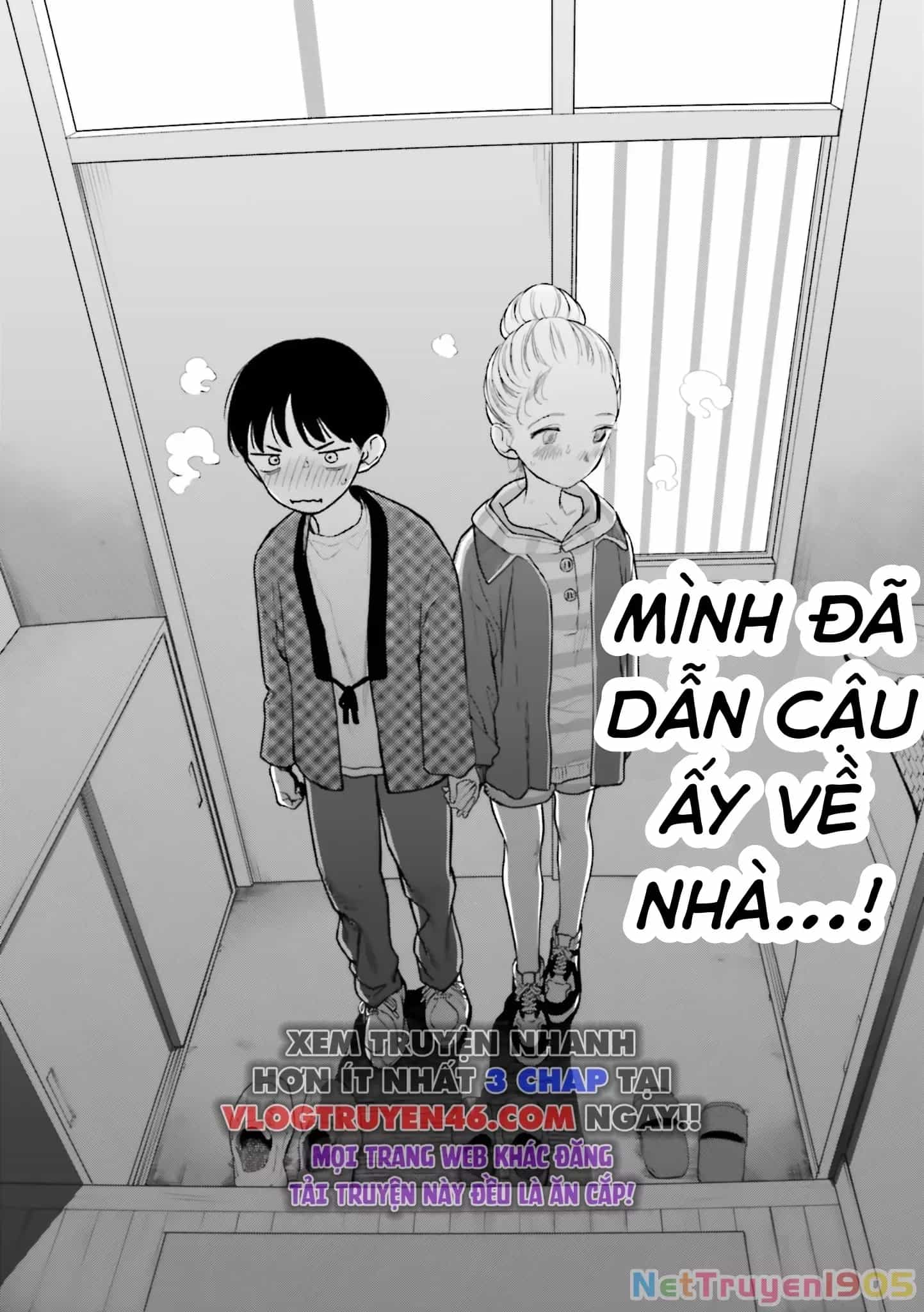 Bé Sơ Trung Sasha Và Thằng Bạn Otaku Cùng Lớp - Chương 31 - ảnh 24