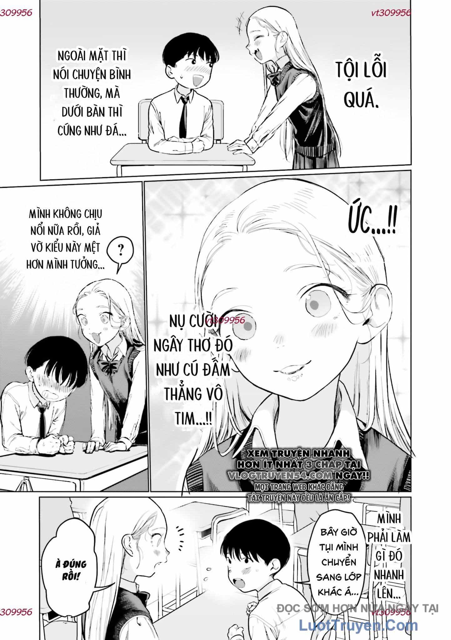 Bé Sơ Trung Sasha Và Thằng Bạn Otaku Cùng Lớp - Chương 34 - ảnh 8