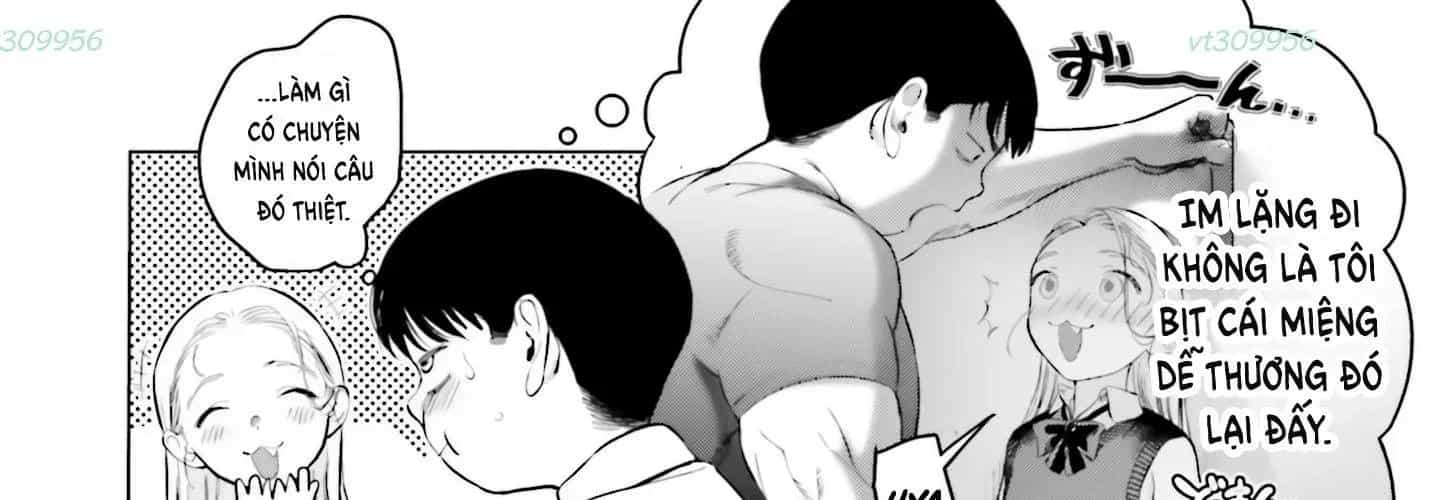 Bé Sơ Trung Sasha Và Thằng Bạn Otaku Cùng Lớp - Chương 35 - ảnh 26