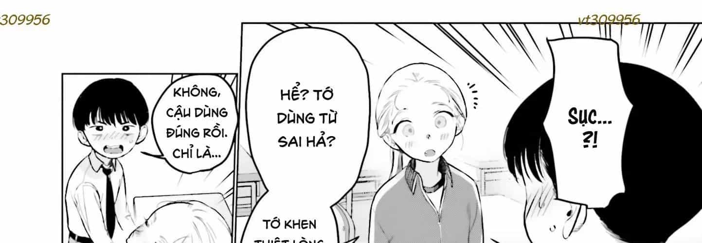 Bé Sơ Trung Sasha Và Thằng Bạn Otaku Cùng Lớp - Chương 35 - ảnh 38