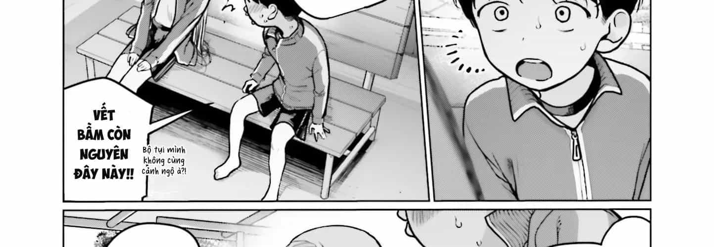 Bé Sơ Trung Sasha Và Thằng Bạn Otaku Cùng Lớp - Chương 36 - ảnh 86