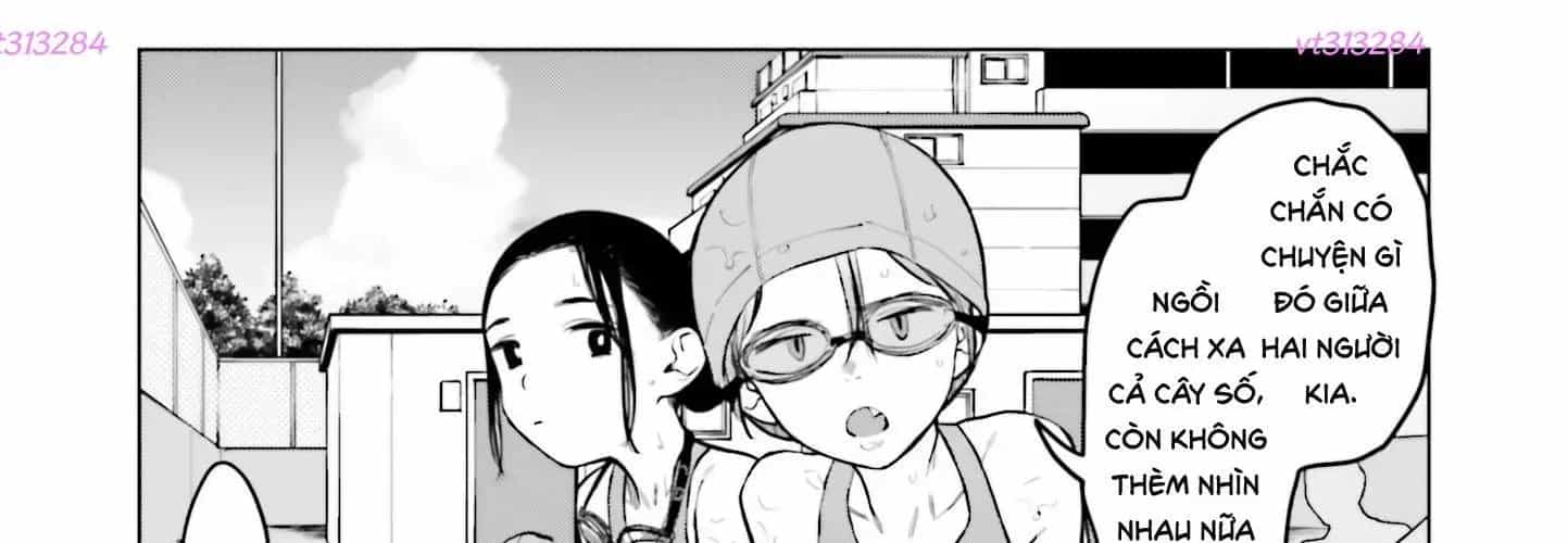 Bé Sơ Trung Sasha Và Thằng Bạn Otaku Cùng Lớp - Chương 37 - ảnh 22