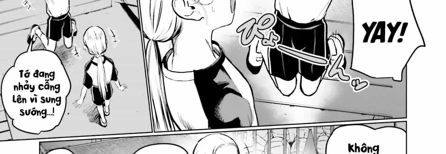 Bé Sơ Trung Sasha Và Thằng Bạn Otaku Cùng Lớp - Chương 37 - ảnh 55