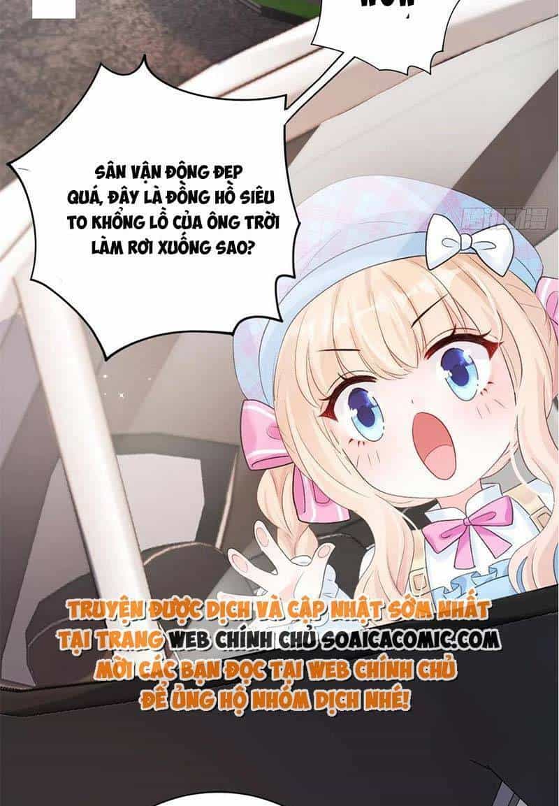 Bé Thóc Đáng Thương Được Tám Người Cậu Tranh Sủng - Chương 12 - ảnh 20