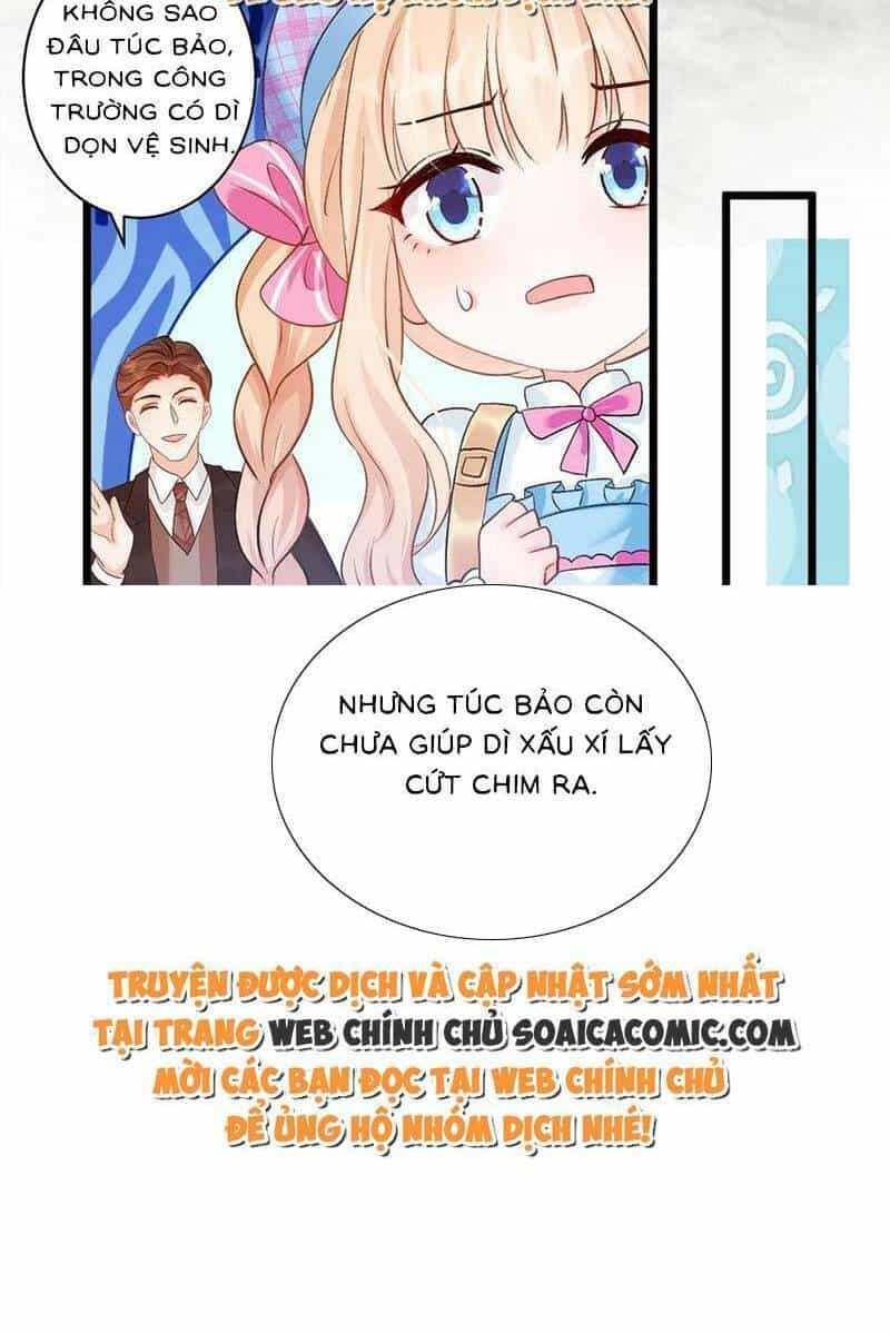 Bé Thóc Đáng Thương Được Tám Người Cậu Tranh Sủng - Chương 12 - ảnh 33