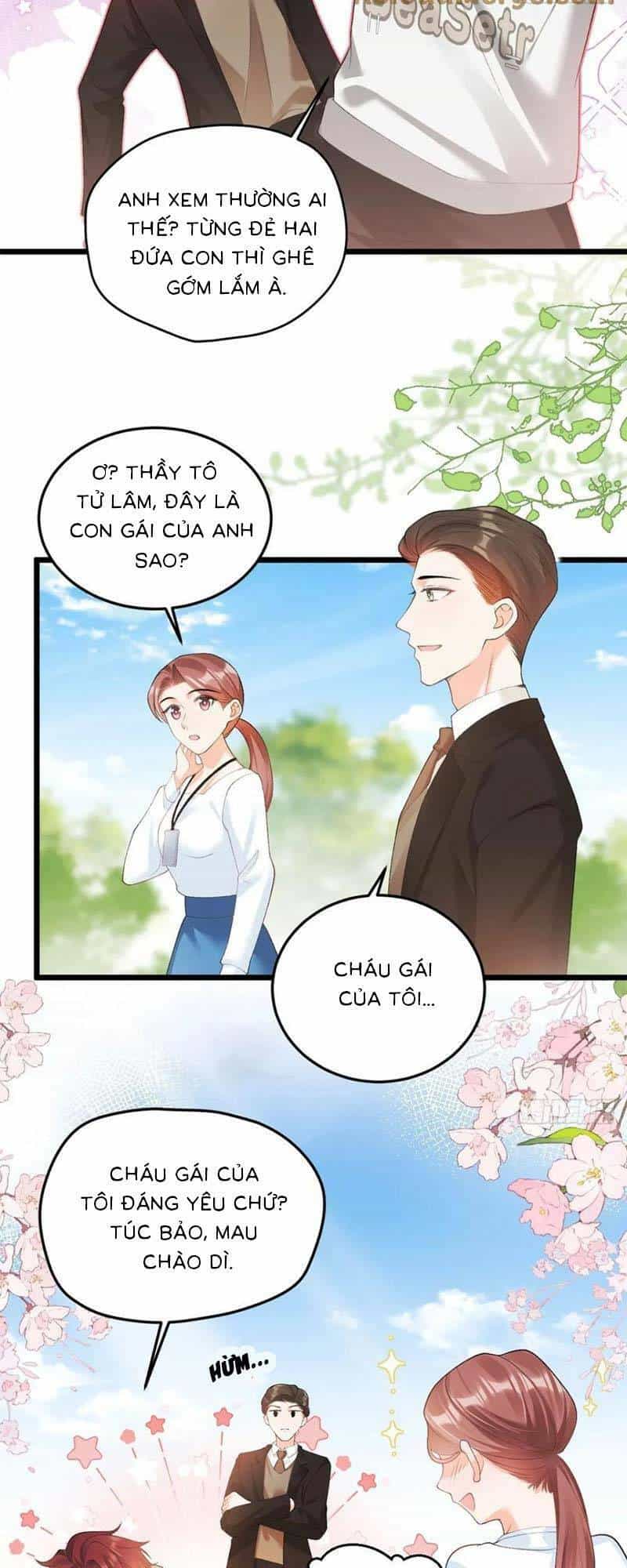 Bé Thóc Đáng Thương Được Tám Người Cậu Tranh Sủng - Chương 13 - ảnh 2