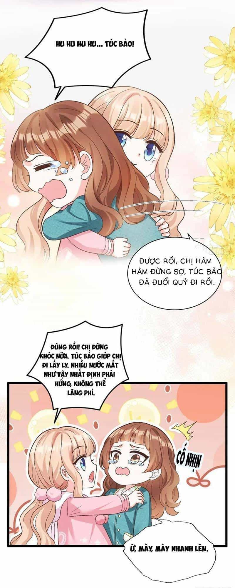Bé Thóc Đáng Thương Được Tám Người Cậu Tranh Sủng - Chương 15 - ảnh 20