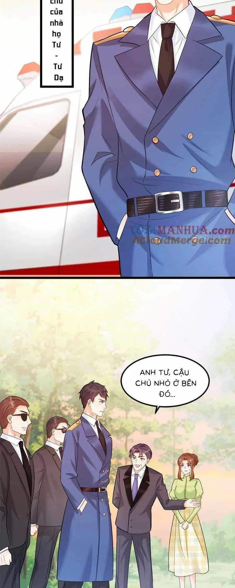 Bé Thóc Đáng Thương Được Tám Người Cậu Tranh Sủng - Chương 19 - ảnh 14