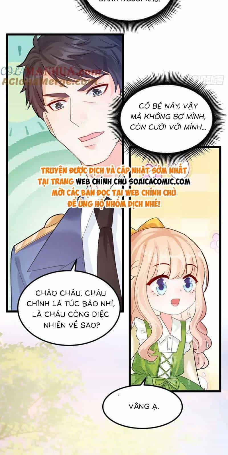 Bé Thóc Đáng Thương Được Tám Người Cậu Tranh Sủng - Chương 19 - ảnh 19
