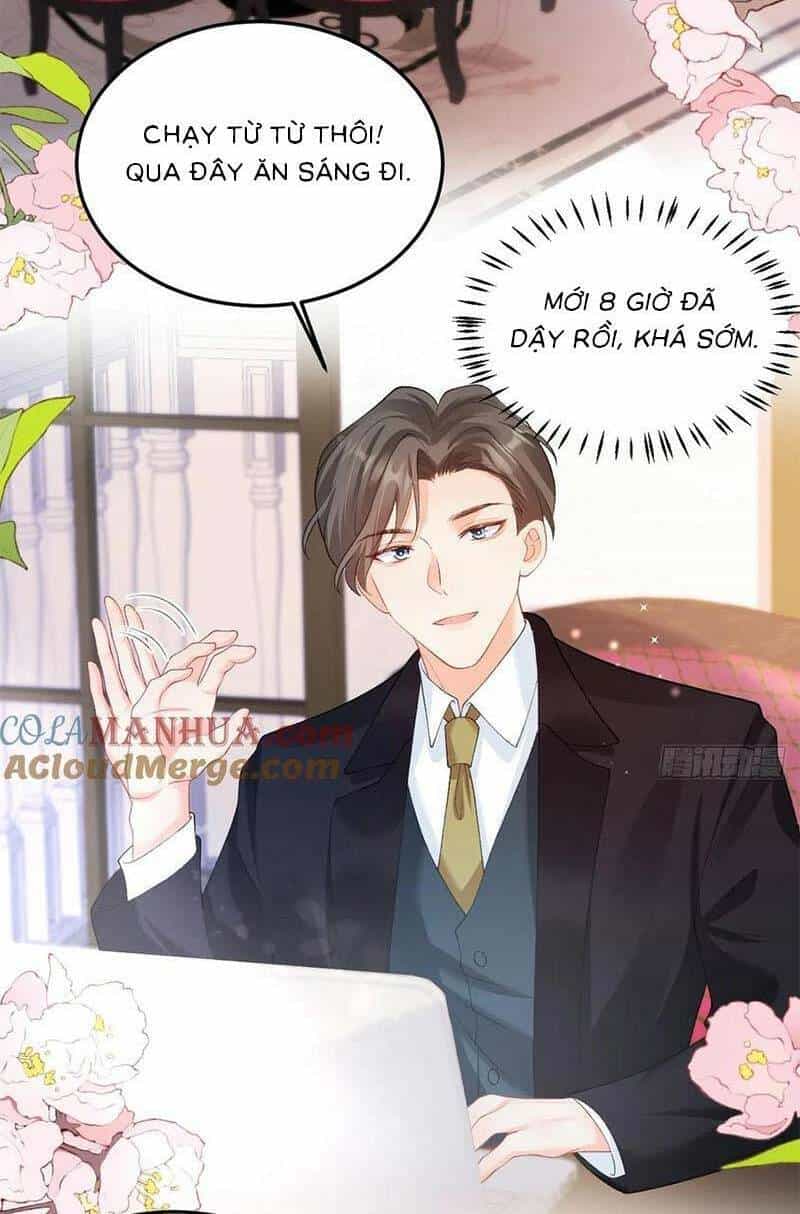 Bé Thóc Đáng Thương Được Tám Người Cậu Tranh Sủng - Chương 22 - ảnh 4