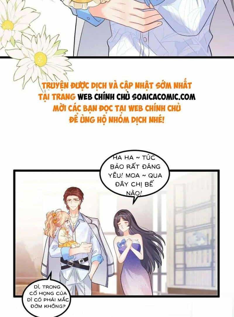Bé Thóc Đáng Thương Được Tám Người Cậu Tranh Sủng - Chương 25 - ảnh 16