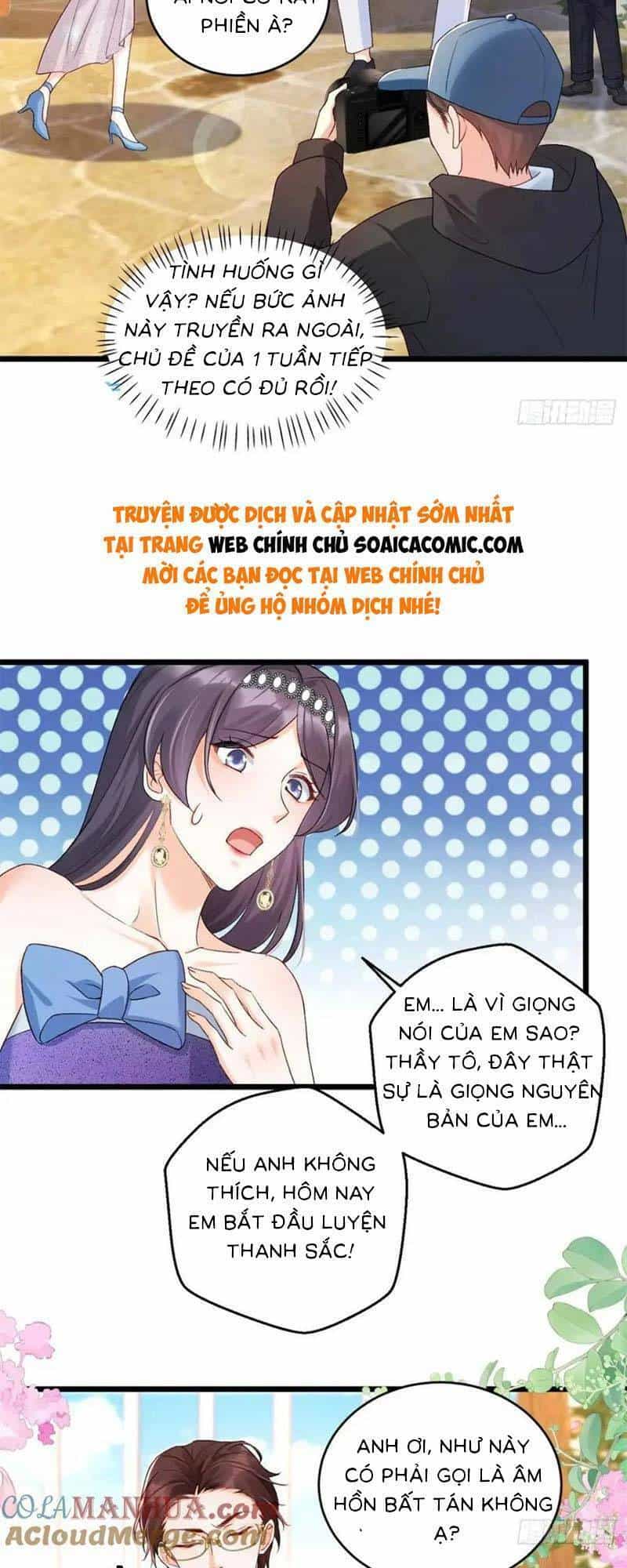 Bé Thóc Đáng Thương Được Tám Người Cậu Tranh Sủng - Chương 26 - ảnh 6