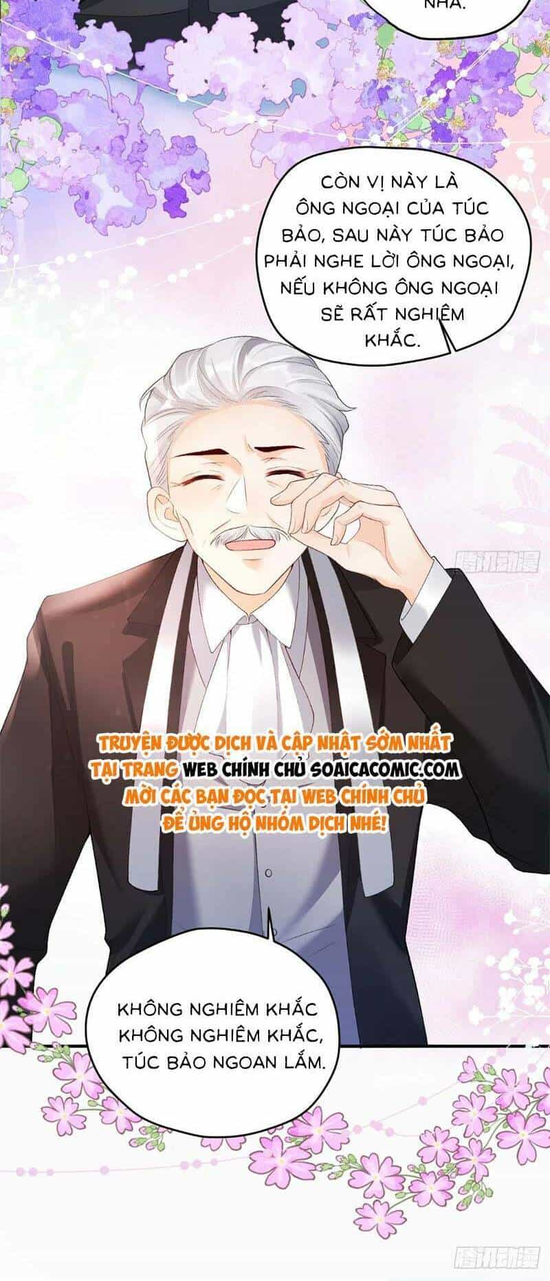 Bé Thóc Đáng Thương Được Tám Người Cậu Tranh Sủng - Chương 3 - ảnh 12
