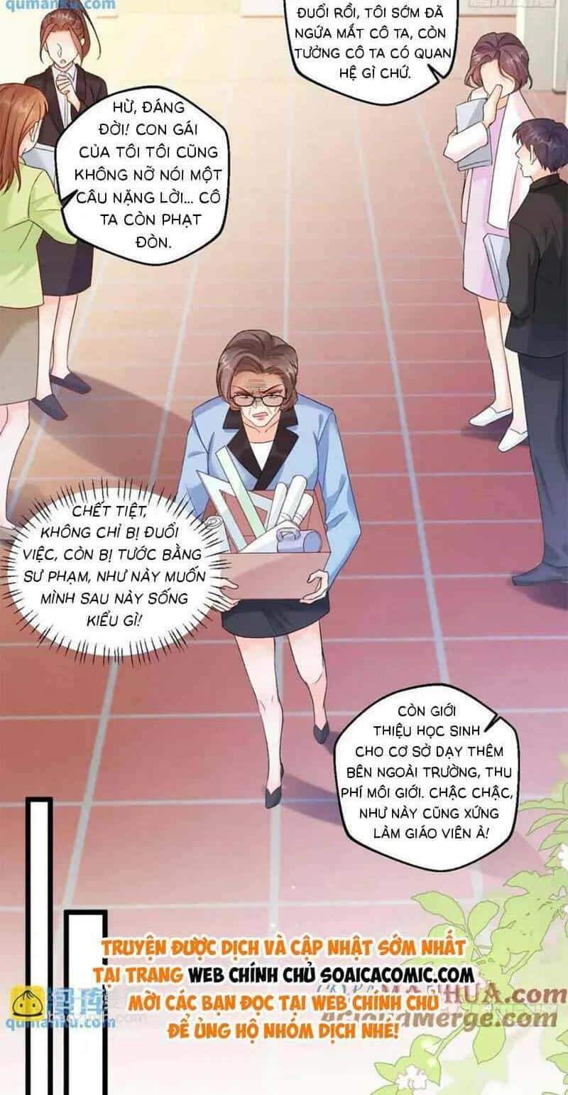 Bé Thóc Đáng Thương Được Tám Người Cậu Tranh Sủng - Chương 33 - ảnh 3
