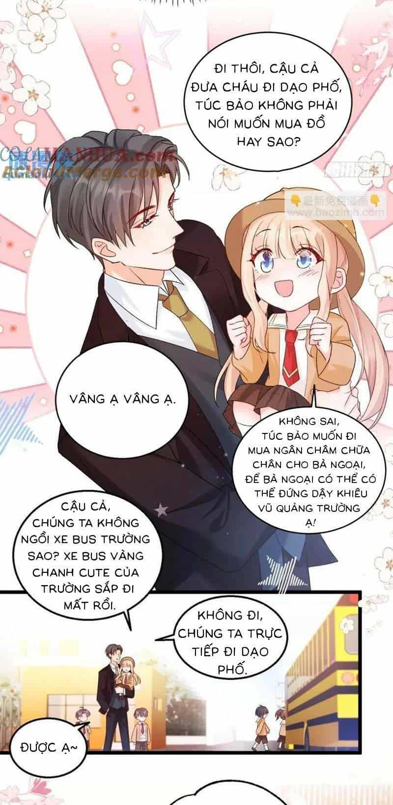 Bé Thóc Đáng Thương Được Tám Người Cậu Tranh Sủng - Chương 33 - ảnh 6