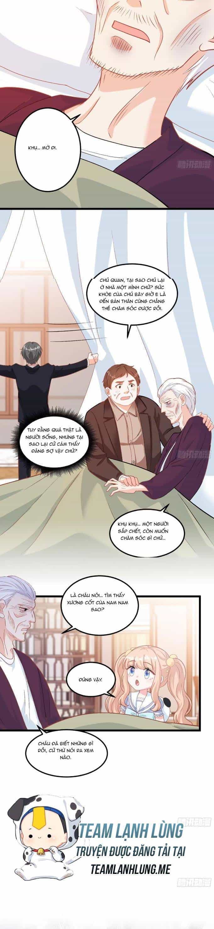 Bé Thóc Đáng Thương Được Tám Người Cậu Tranh Sủng - Chương 37 - ảnh 10