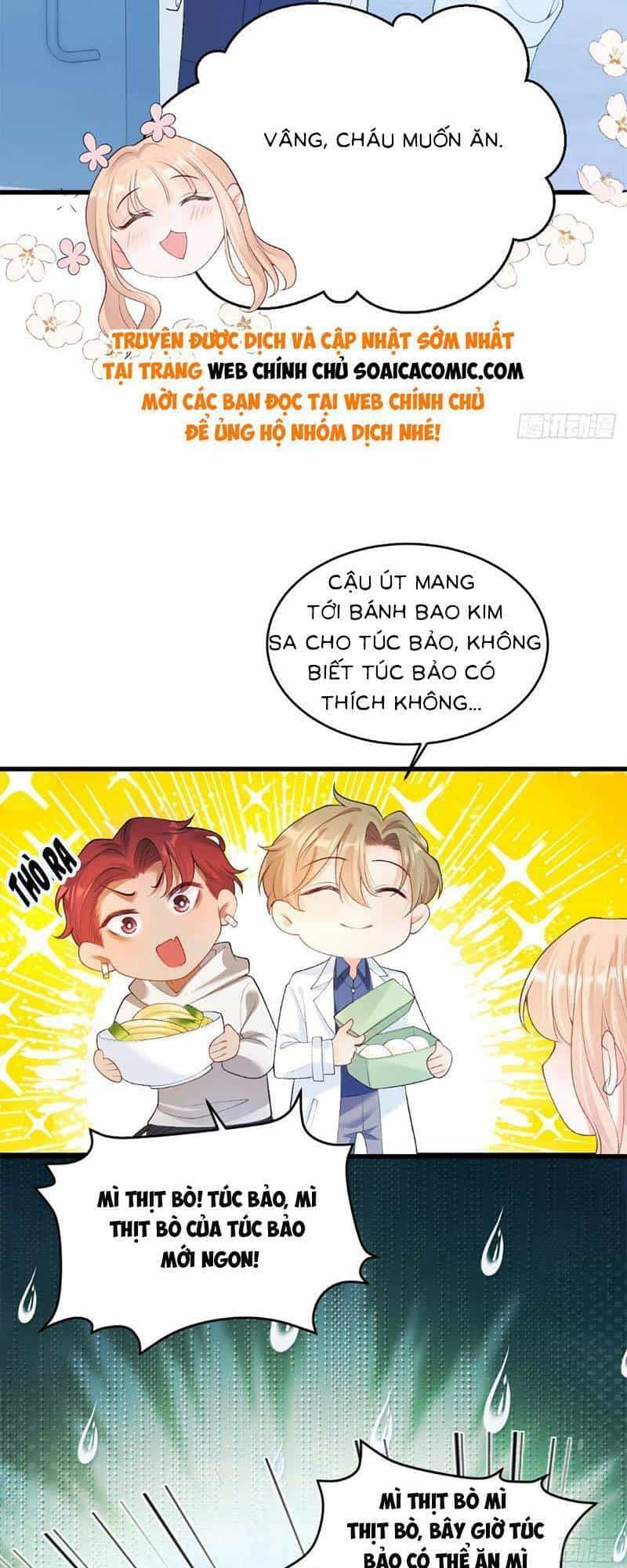 Bé Thóc Đáng Thương Được Tám Người Cậu Tranh Sủng - Chương 4 - ảnh 9