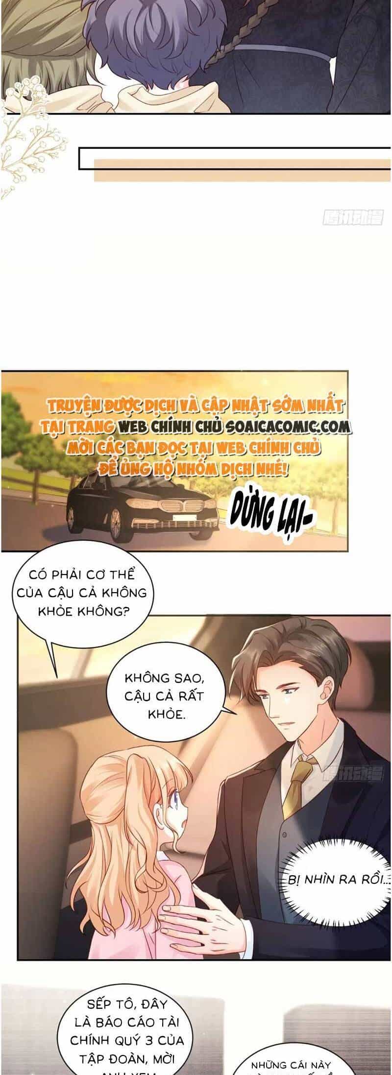 Bé Thóc Đáng Thương Được Tám Người Cậu Tranh Sủng - Chương 46 - ảnh 14
