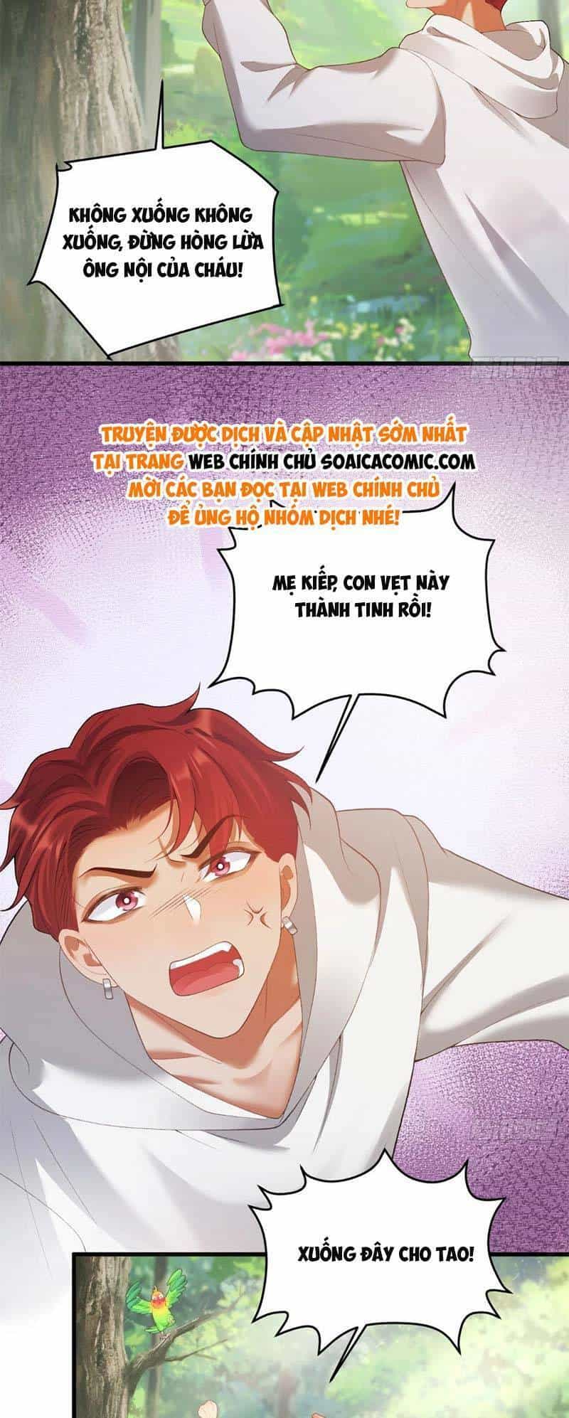 Bé Thóc Đáng Thương Được Tám Người Cậu Tranh Sủng - Chương 5 - ảnh 19