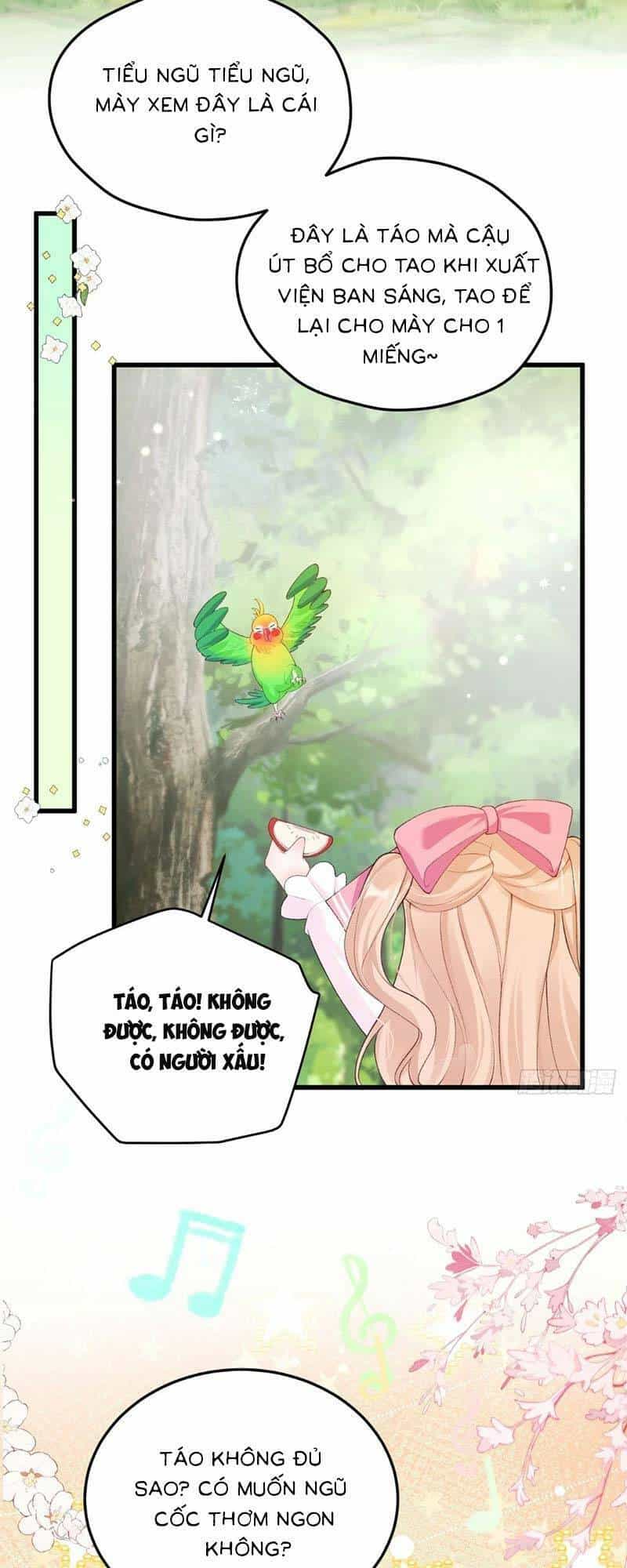 Bé Thóc Đáng Thương Được Tám Người Cậu Tranh Sủng - Chương 5 - ảnh 29