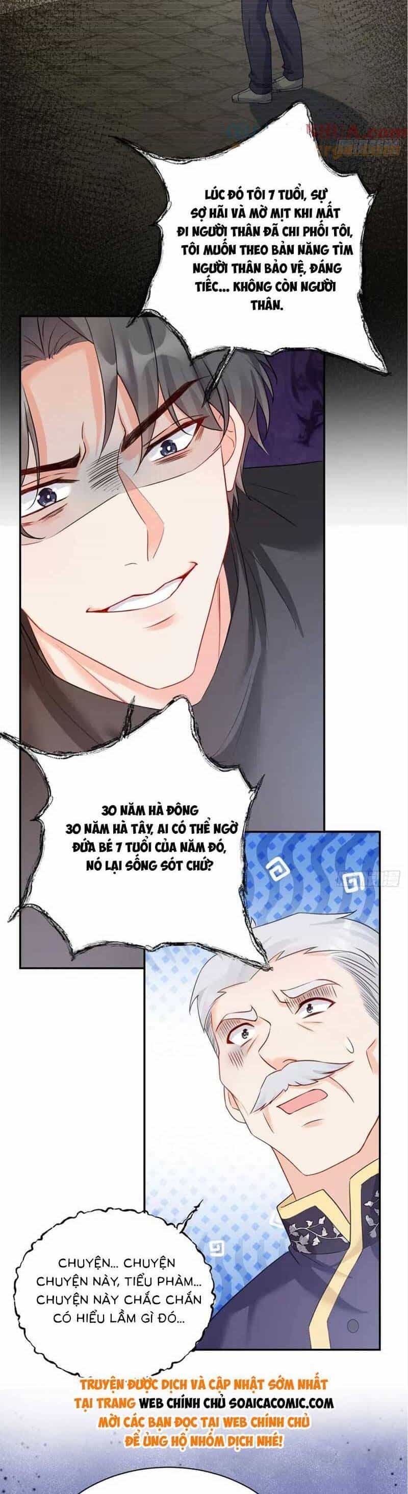 Bé Thóc Đáng Thương Được Tám Người Cậu Tranh Sủng - Chương 50 - ảnh 17
