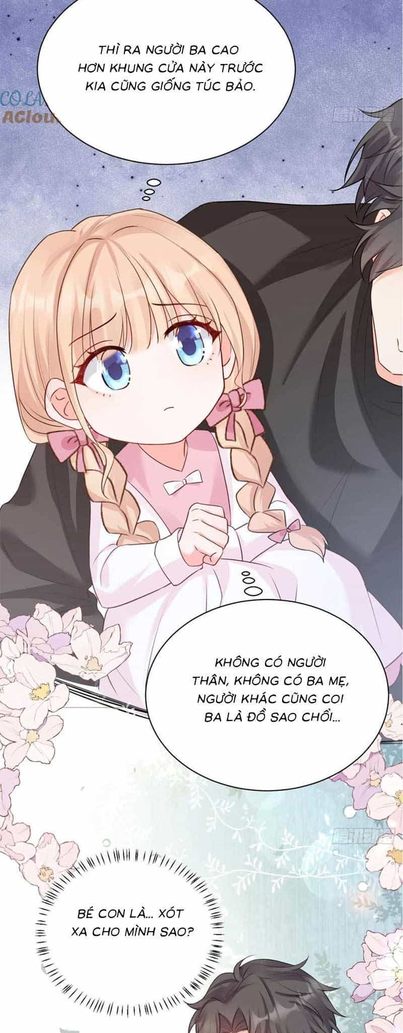 Bé Thóc Đáng Thương Được Tám Người Cậu Tranh Sủng - Chương 50 - ảnh 18