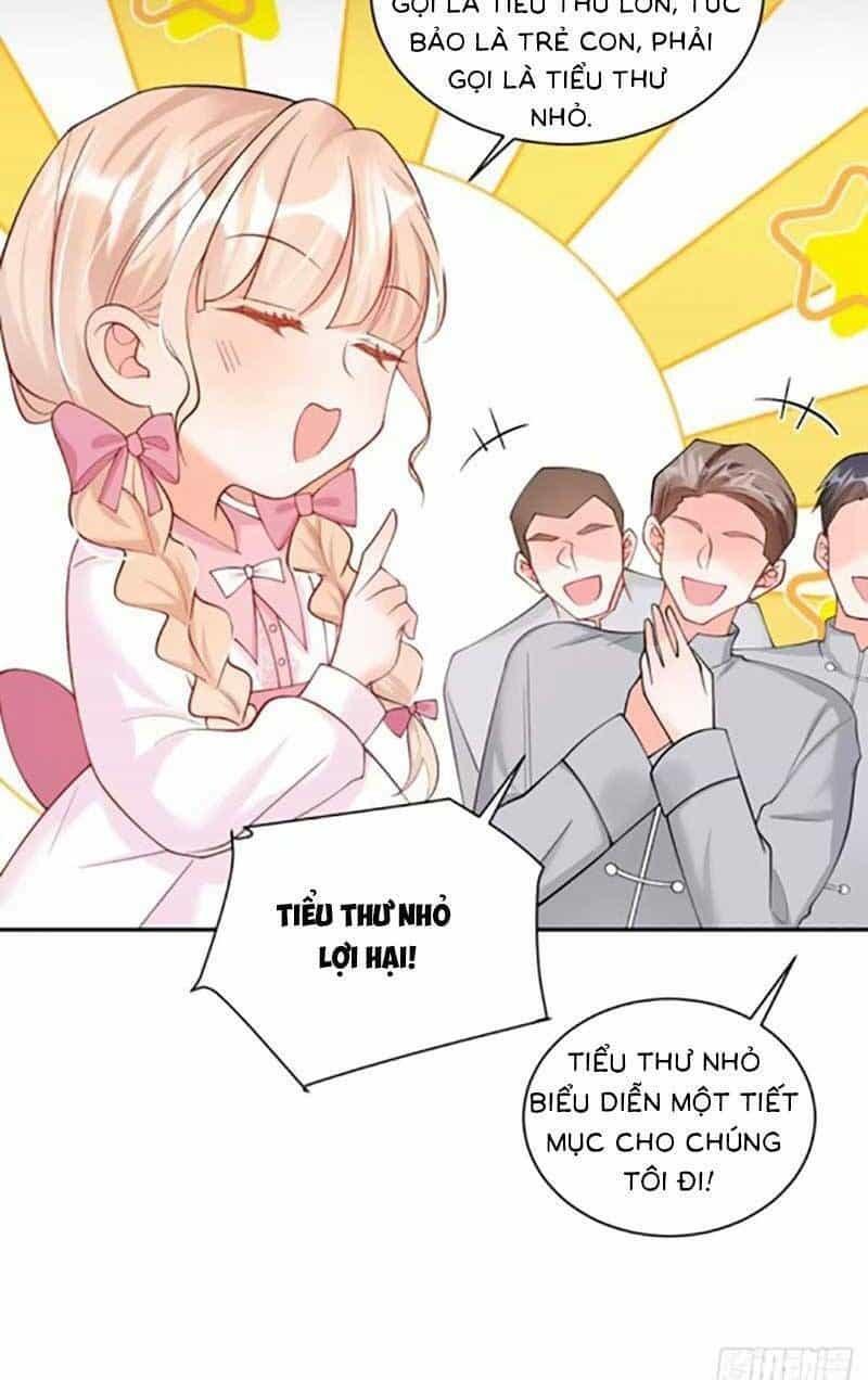 Bé Thóc Đáng Thương Được Tám Người Cậu Tranh Sủng - Chương 52 - ảnh 19