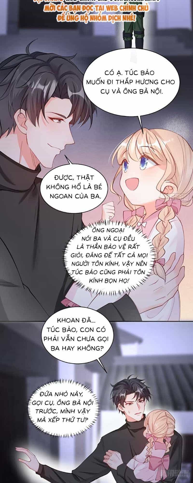 Bé Thóc Đáng Thương Được Tám Người Cậu Tranh Sủng - Chương 52 - ảnh 2